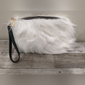 Brand New in Bag Furry Bag